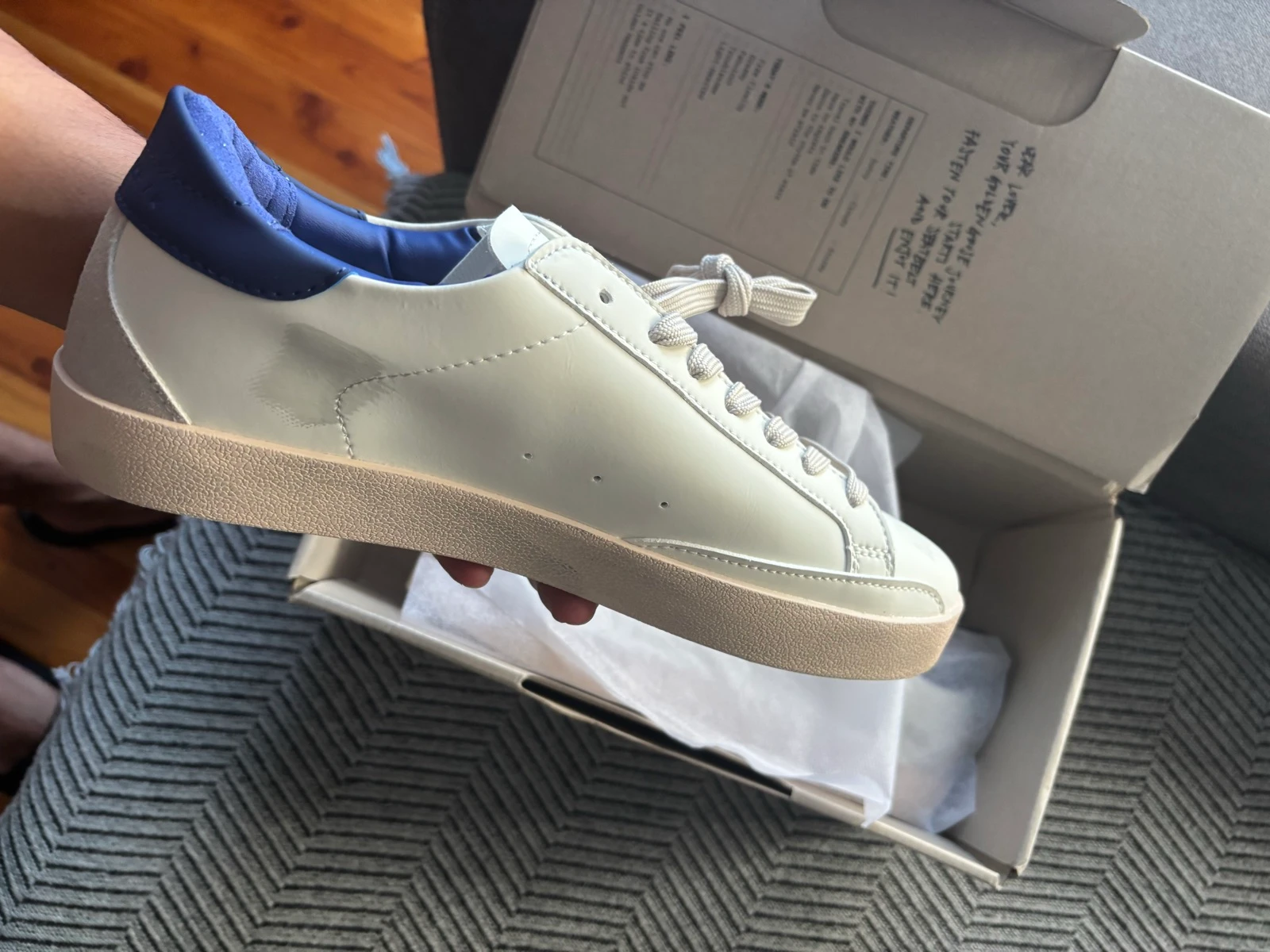 ⭐ GOLDEN GOOSE SUPER-STAR ⭐ – photo 4